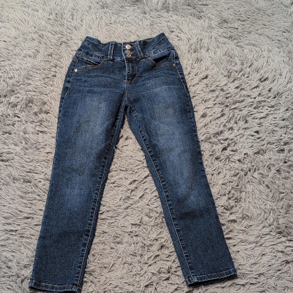 Classic Blue Women's Jeans